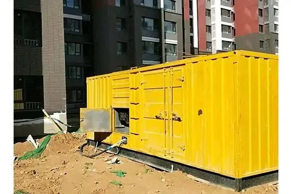 吴忠300kw 柴油发电机组的功率因数可以调整吗？