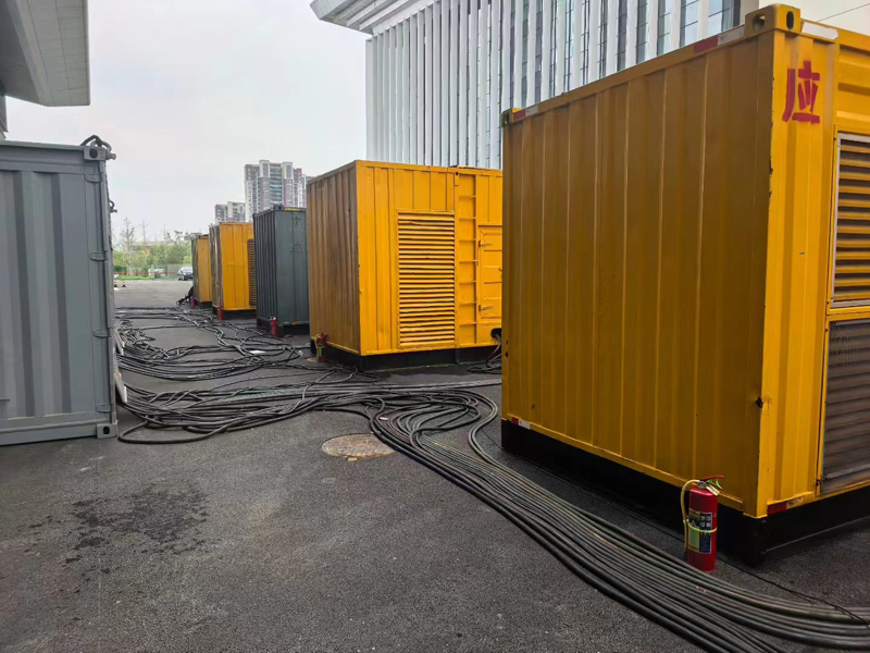 吴忠不同季节柴油发电机组保养有哪些注意事项?