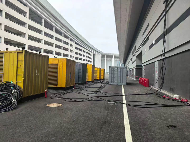 吴忠冬季柴油发电机启动前需要做哪些准备工作?