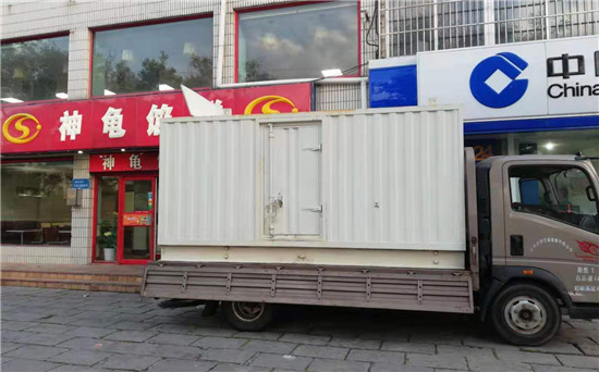 吴忠发电车出租