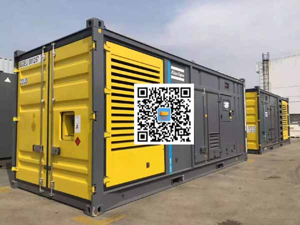 吴忠大型发电机出租