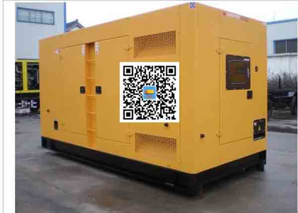 吴忠静音发电机出租