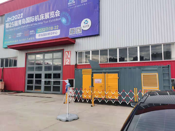 吴忠发电车出租-我国柴油机发电机组行业引领动力行业发展,前景广阔