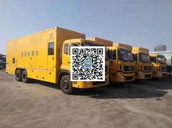 吴忠出租发电车-怎样确保潍柴发电机组的质量