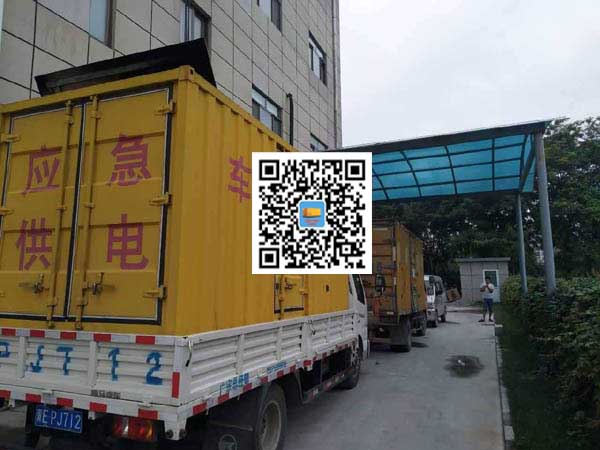 吴忠发电机组如何安装管道?