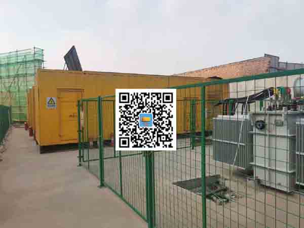 吴忠发电机组的社会应用有哪些