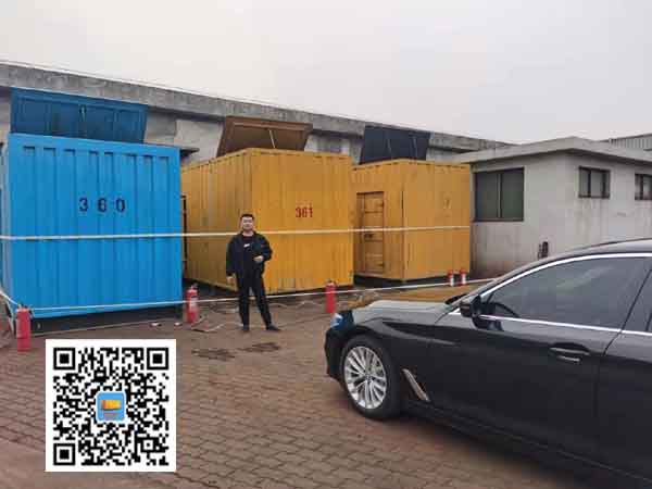 吴忠柴油发电机组的维护保养方案