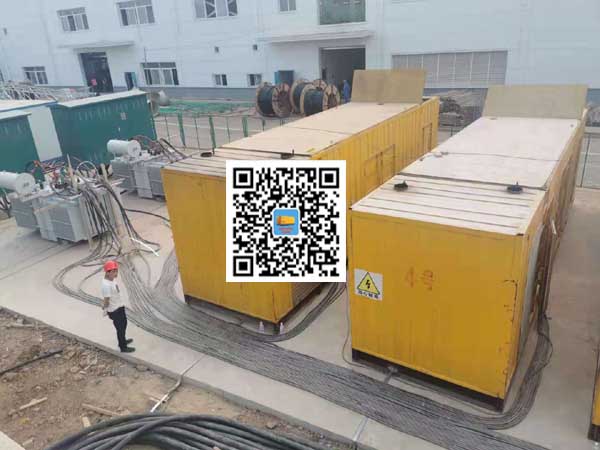吴忠发电机出租-柴油发电机组应用在哪些方面