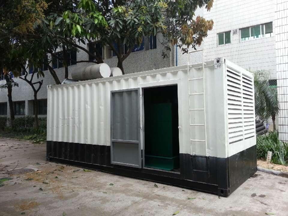吴忠发电机出租-玉柴发电机组的配置有哪些？