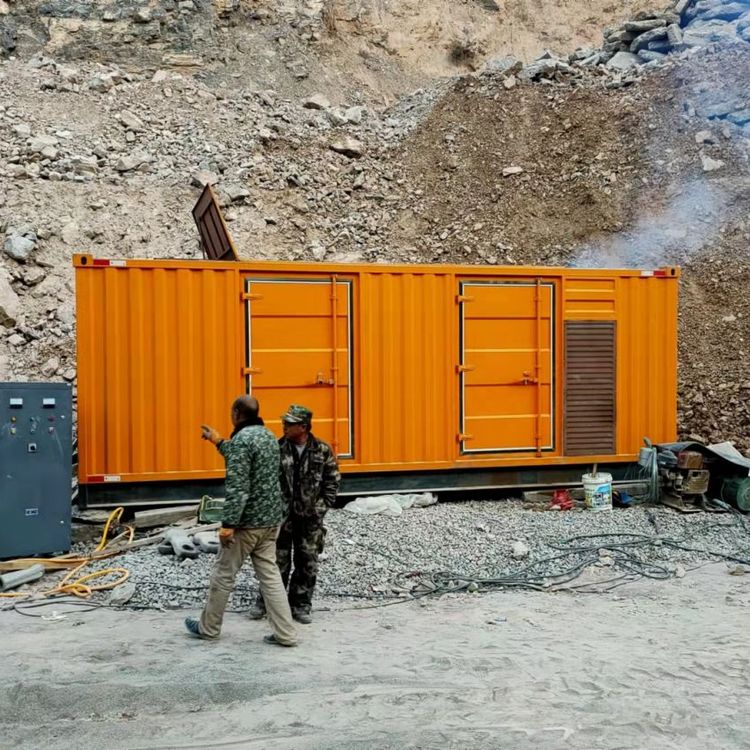 吴忠如何选择适合自己的 800KW 柴油发电机组？