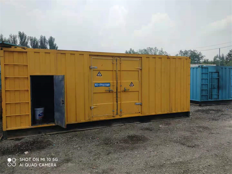 吴忠200KW柴油发电机组需要配备什么型号的电缆线?