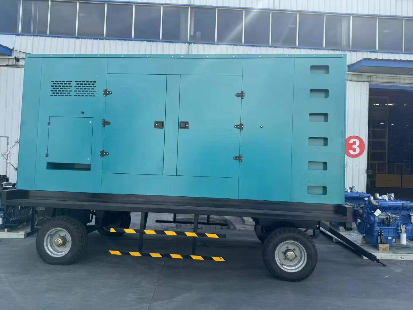 吴忠哪些因素会影响柴油发电机组的应用场景?