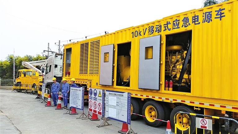 吴忠发电机组租赁在不同工业领域的具体应用场景有哪些？
