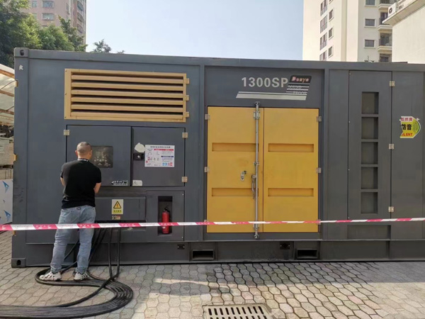 吴忠100kw柴油发电机组的机油应该如何选择?