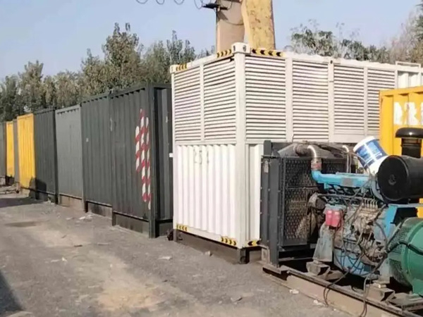 吴忠200KW柴油发电机机组每小时油耗是多少?