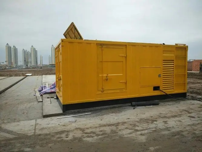 吴忠如何降低200KW柴油发电机机组的油耗？