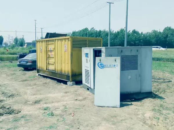 吴忠柴油发电机组冬季日常维修需要哪些工具？